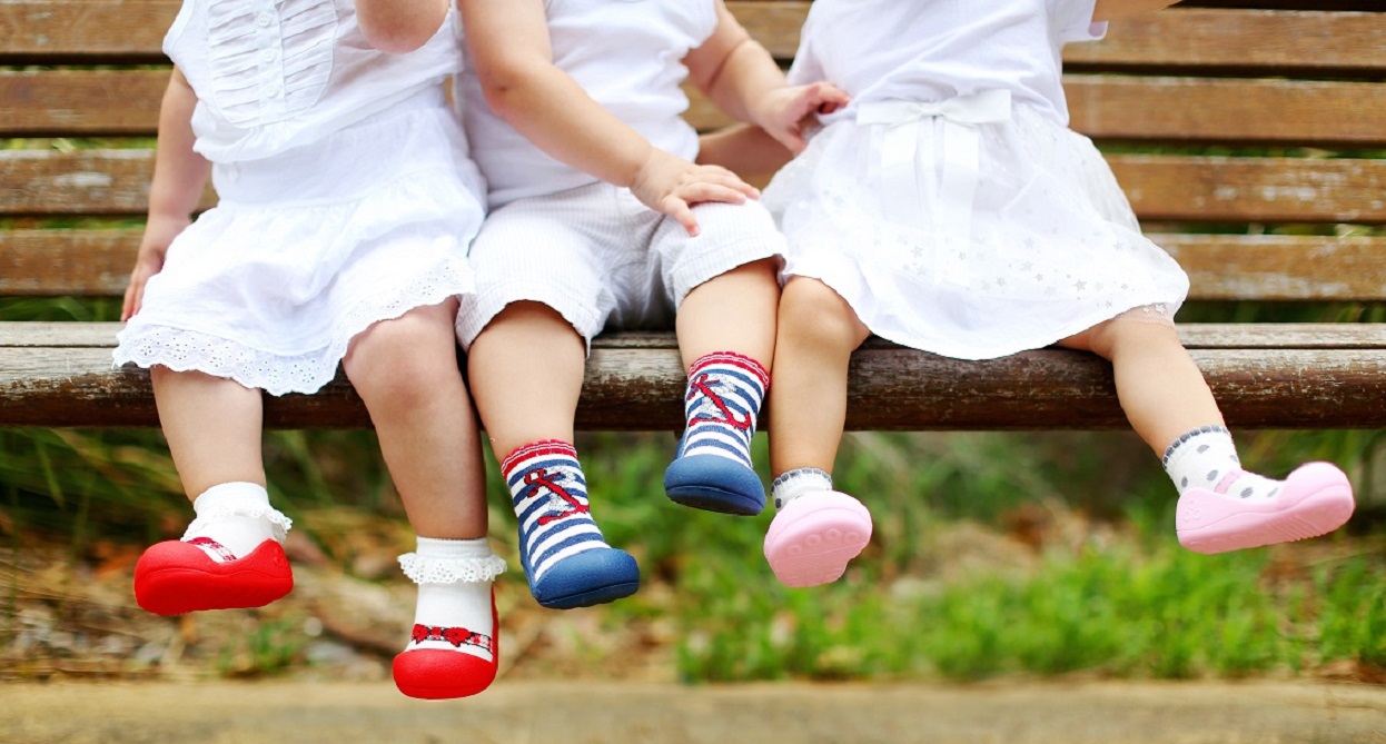 Baby & Toddler Shoes Online Store | Attipas Official UK Site